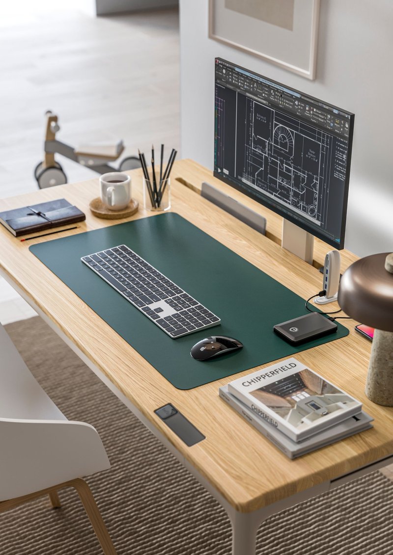 Designer computer table