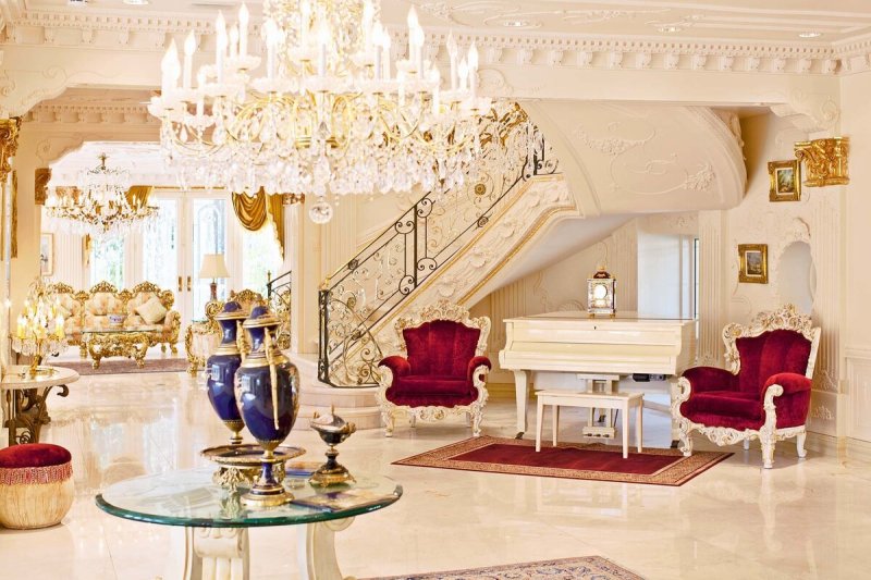 Palace Luxury Antonovich