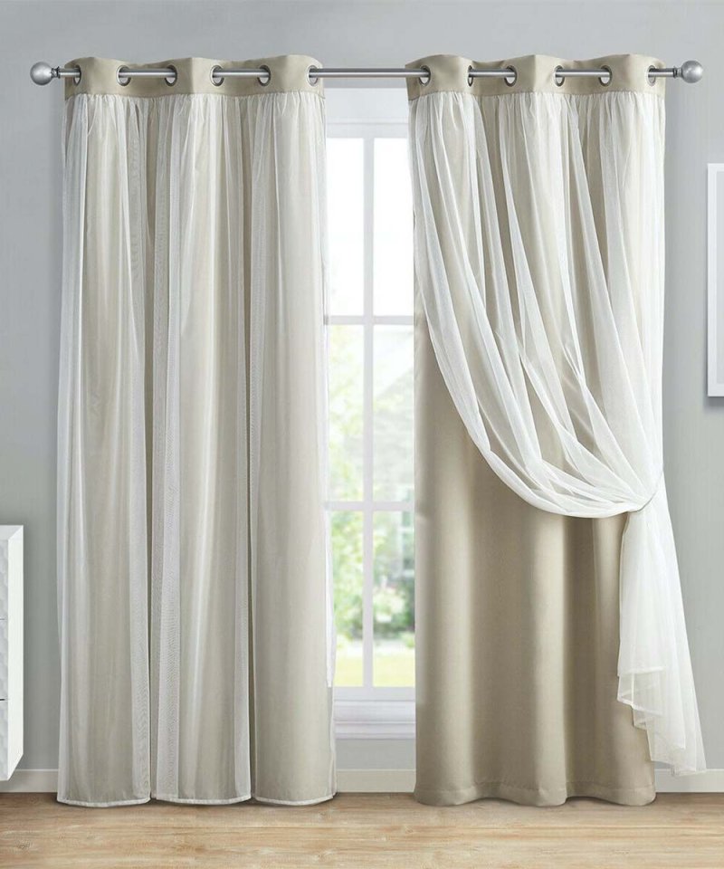 Stylish curtains