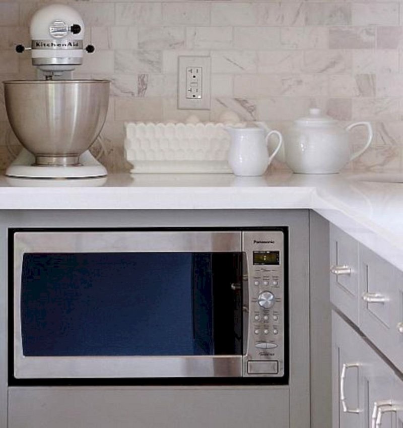 Panasonic microwave oven