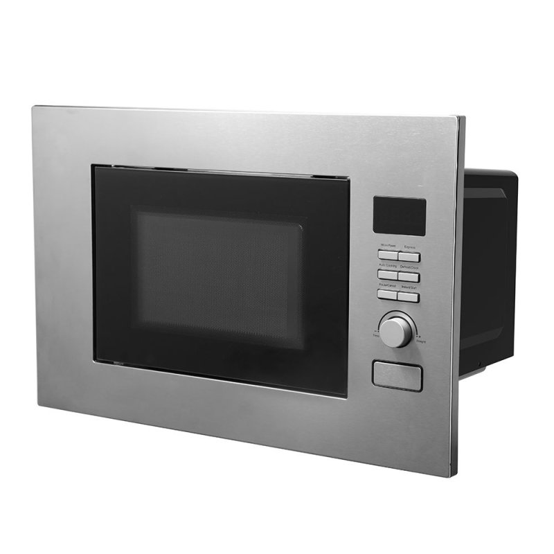 Built -in microwave oven