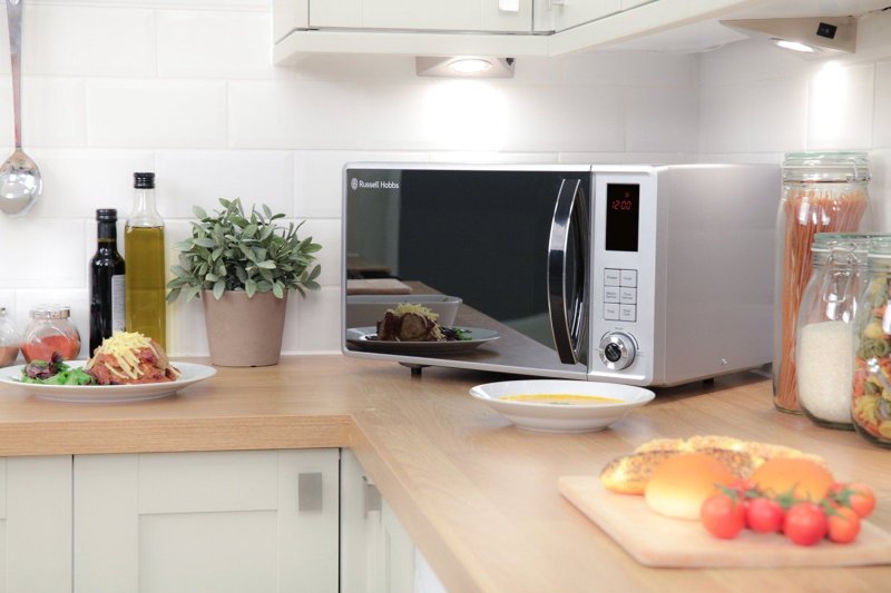 Microwave microwave oven