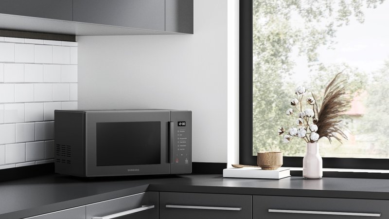 Samsung microwave oven