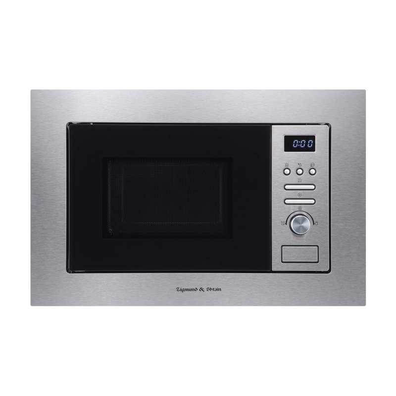 Built -in microwave oven