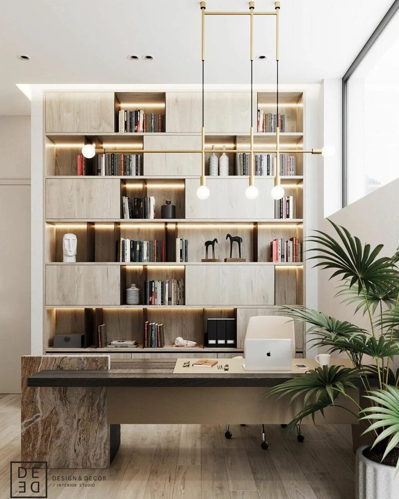 Home office design