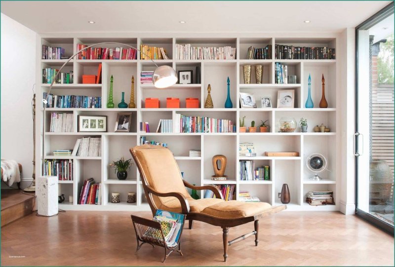 Book Shelves