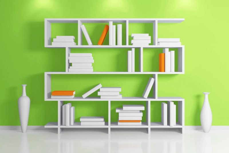 Shelves