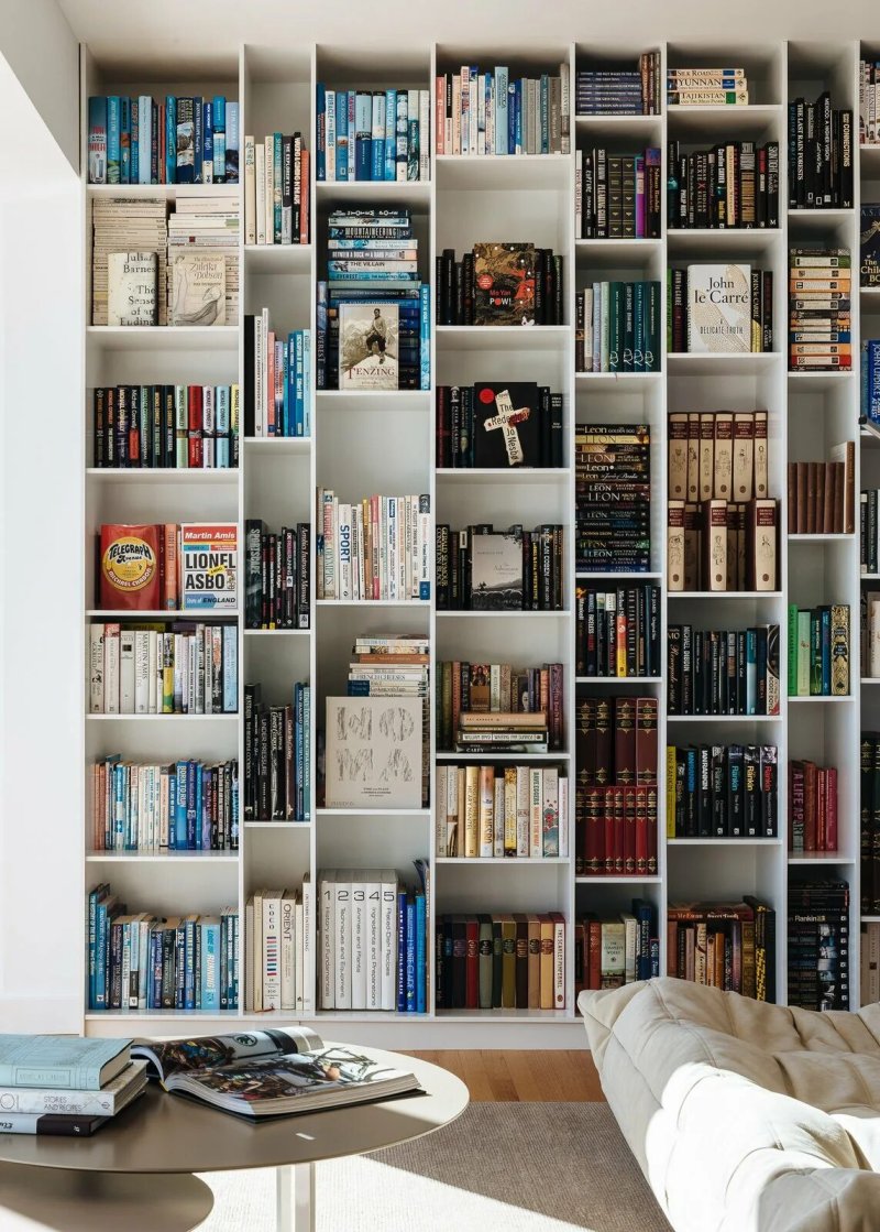 Book racks for home