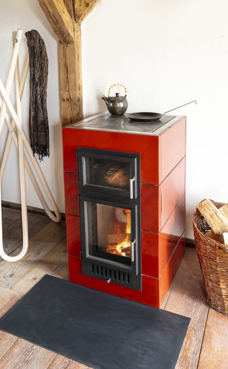 La nordica fireplace stove