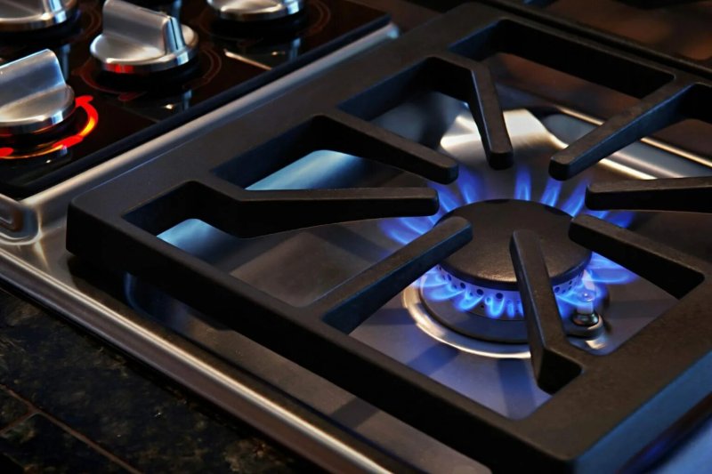 Gas hob