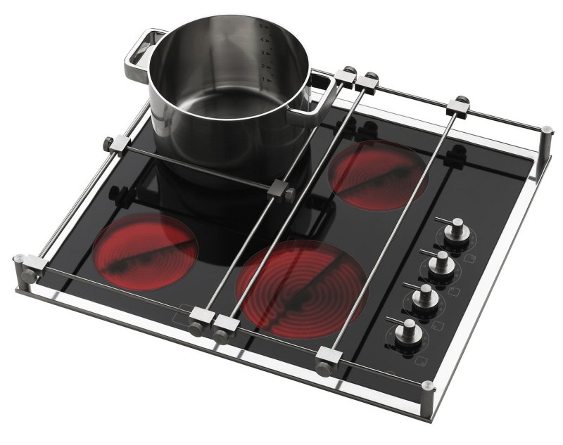 Gas hob