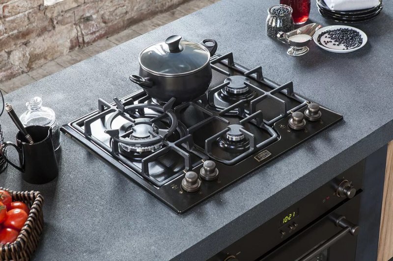 Gas hob