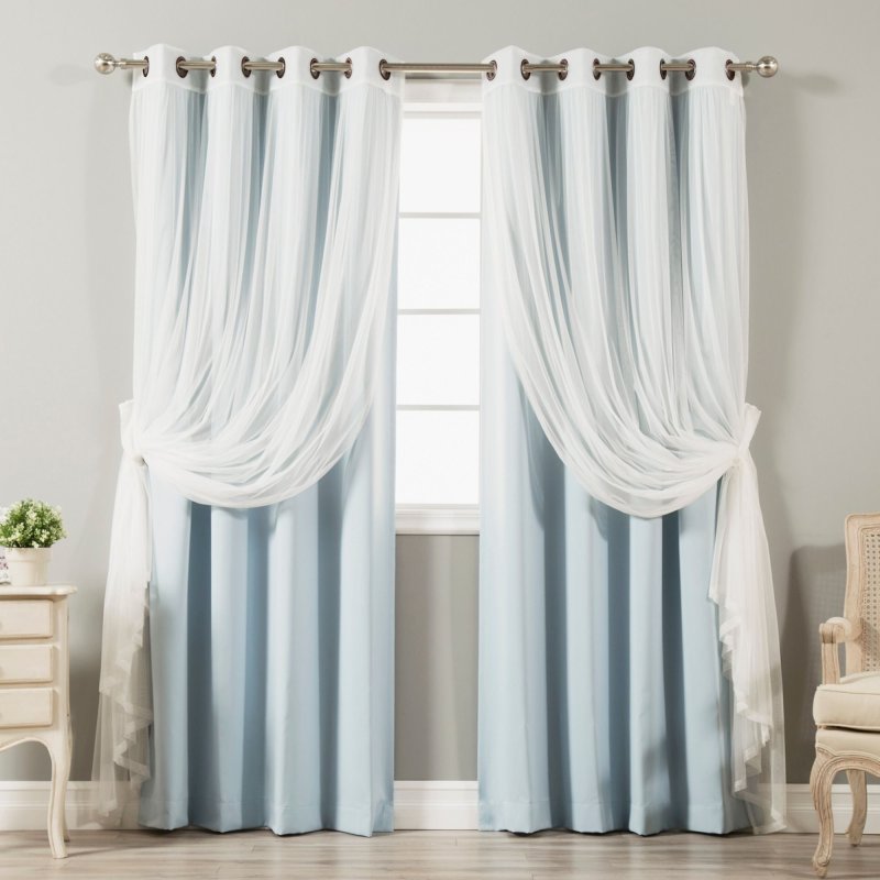 Design of curtains