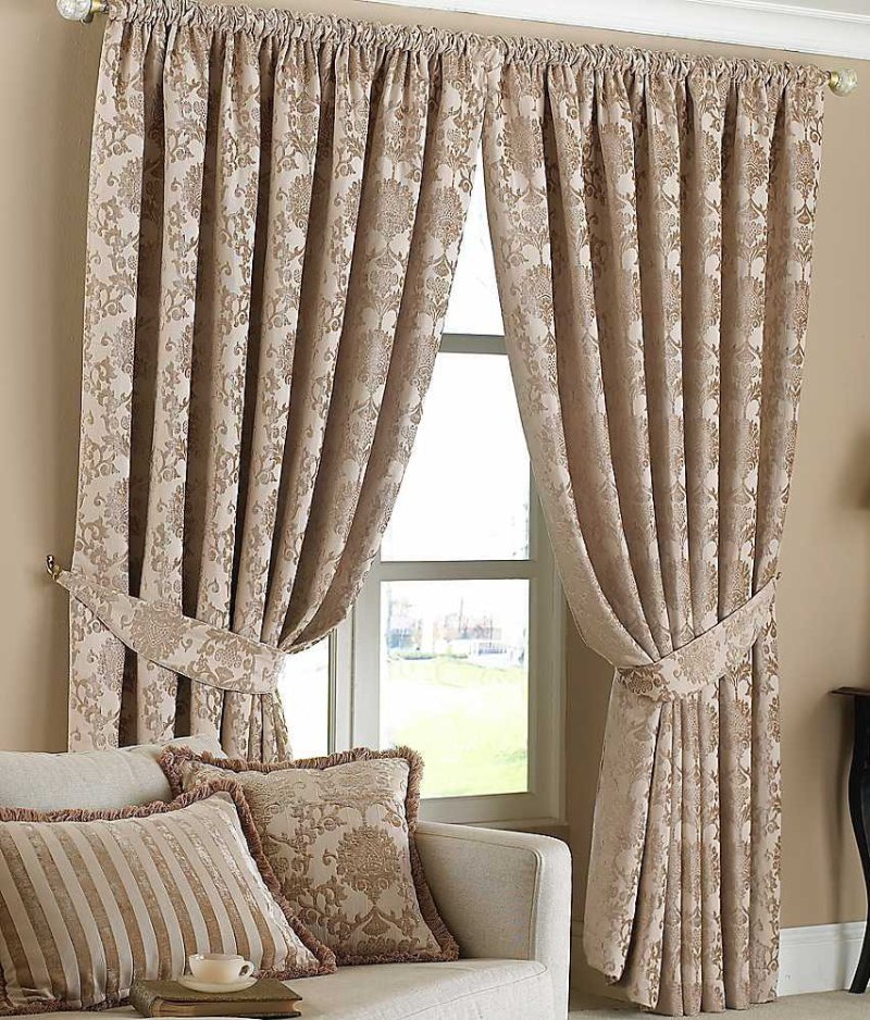 Gorgeous curtains