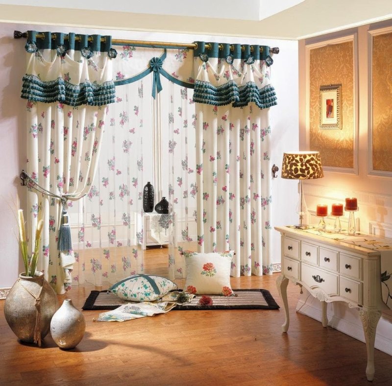 Stylish curtains