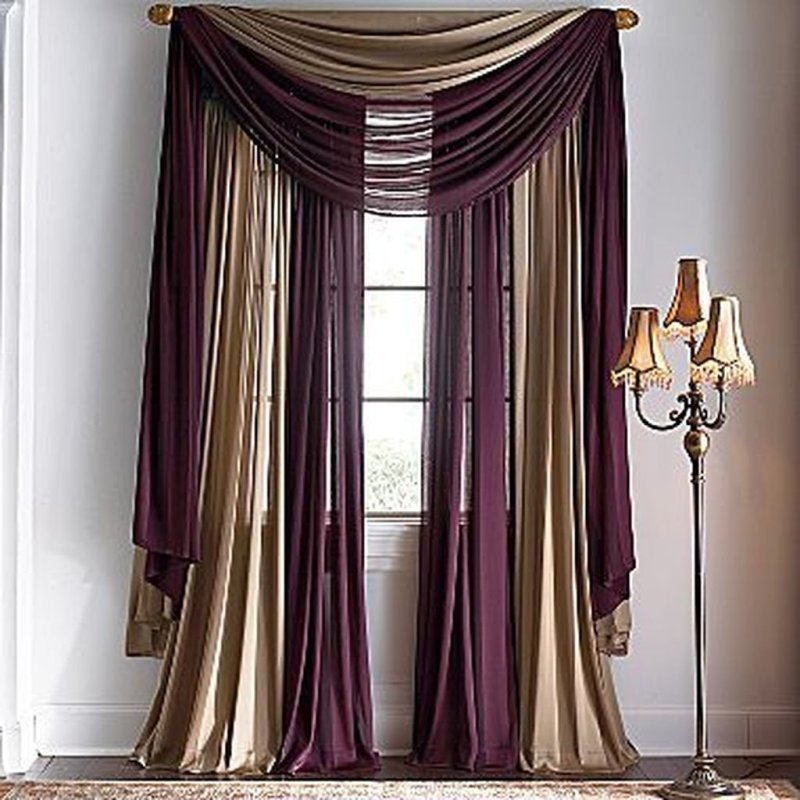 Beautiful curtains