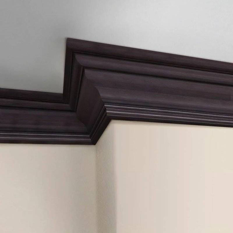 Ceiling skirting boards