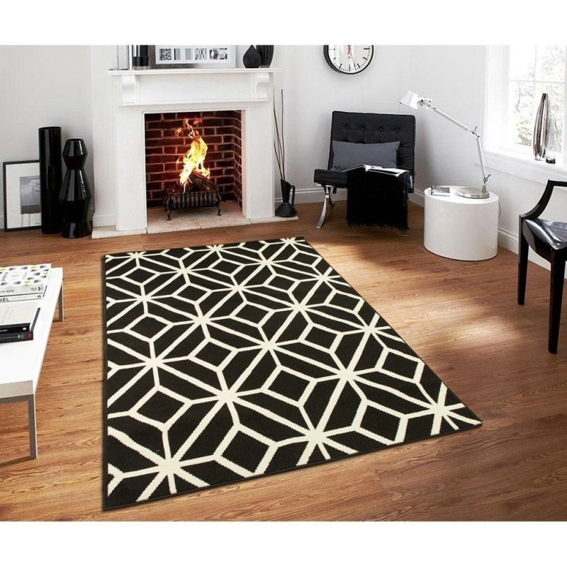 Modern Geometric Rug_7 carpet