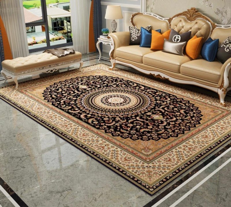 Iranian carpets Anil Carpet Luxury 3024