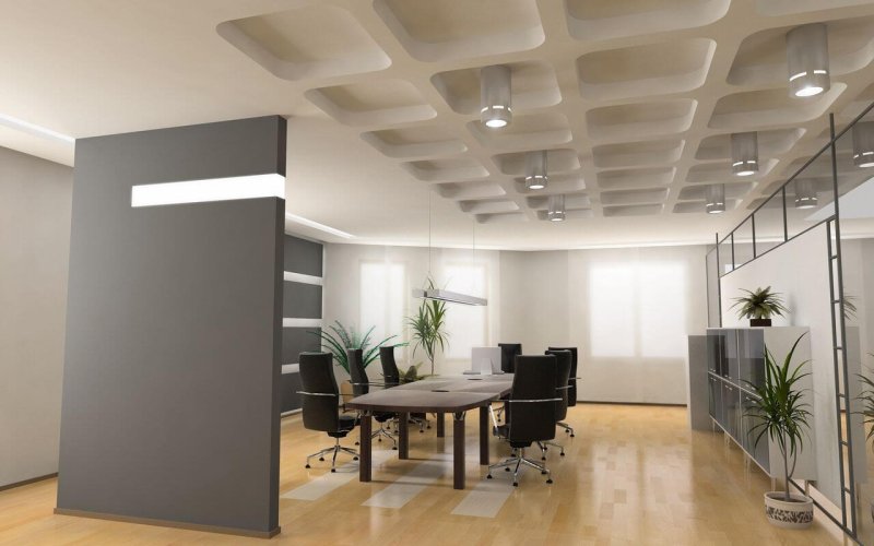 Office room design