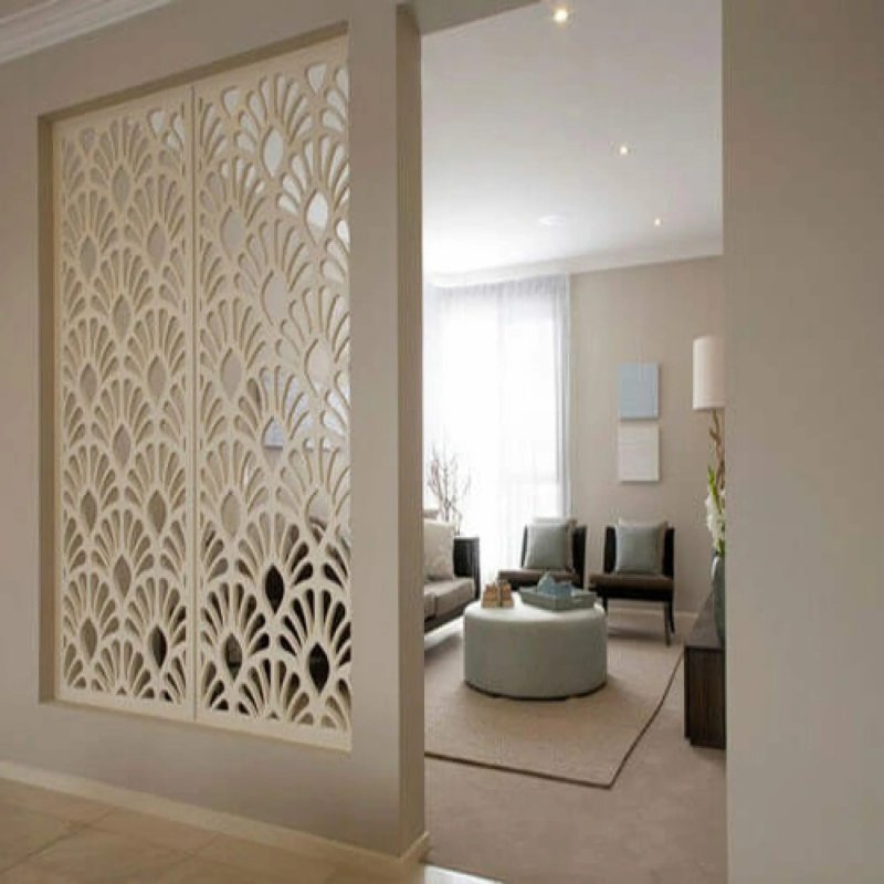 Querus openwork partitions