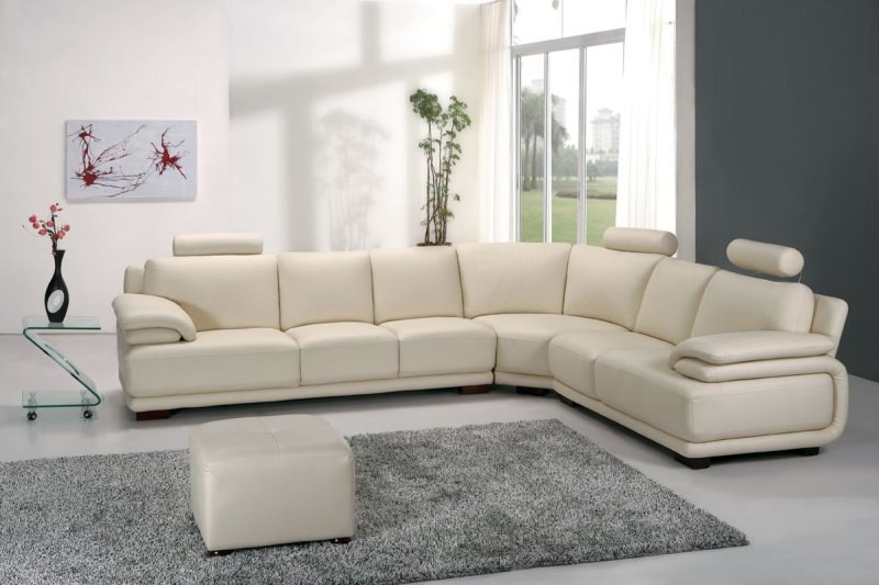 Large sofas for the living room