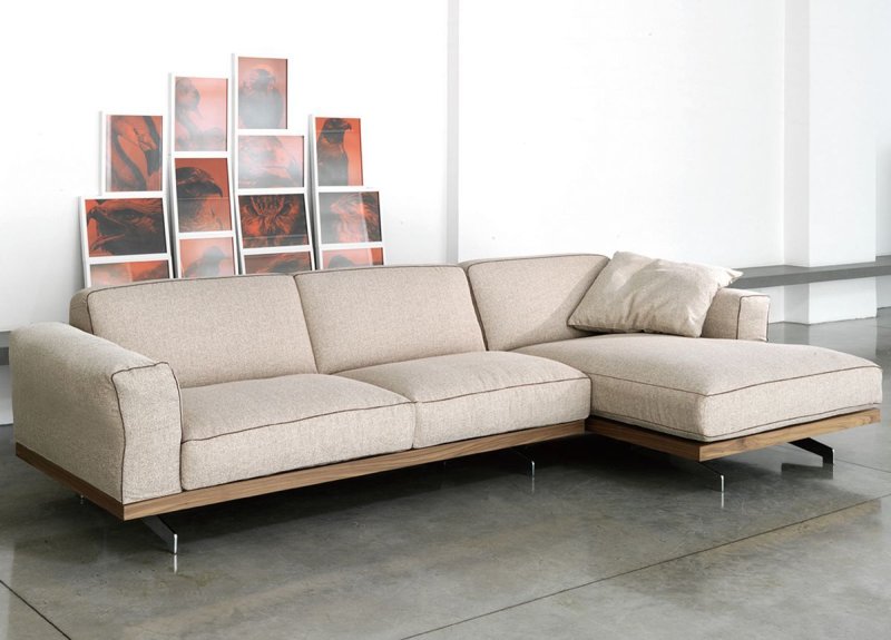 Modular sofas