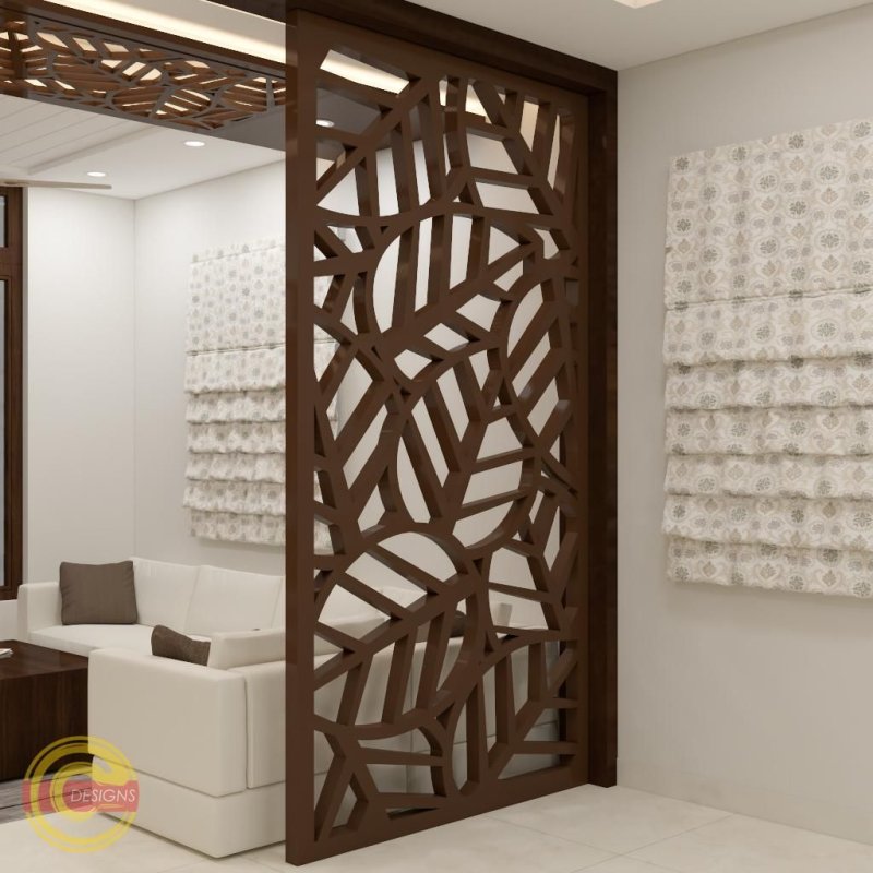 Querus openwork partitions