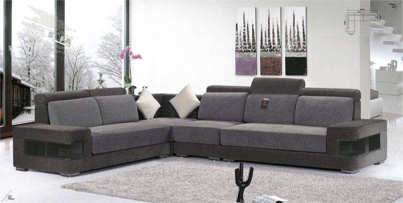 Large sofas for the living room