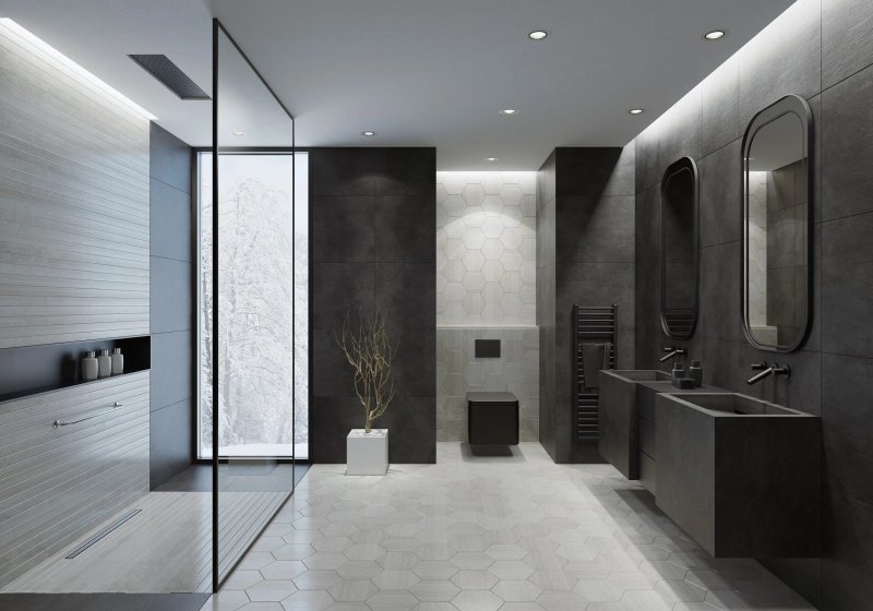 Bathroom Modern Design