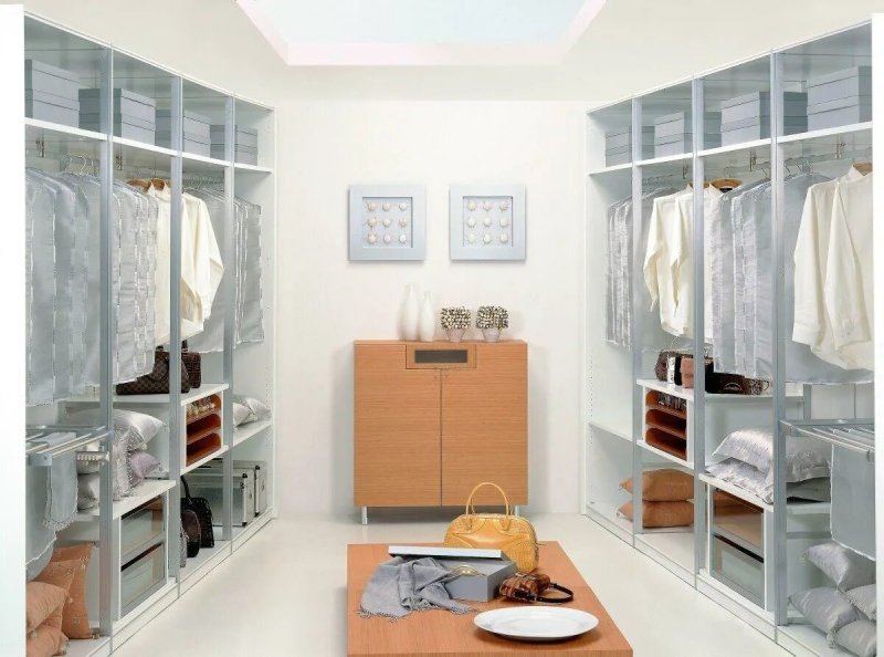 Wardrobe room ideas