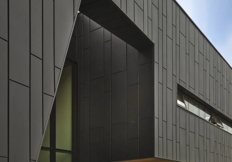 ALUCOBOND A2 composite panels