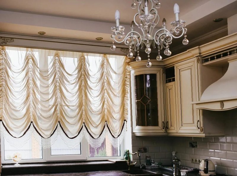 French curtain