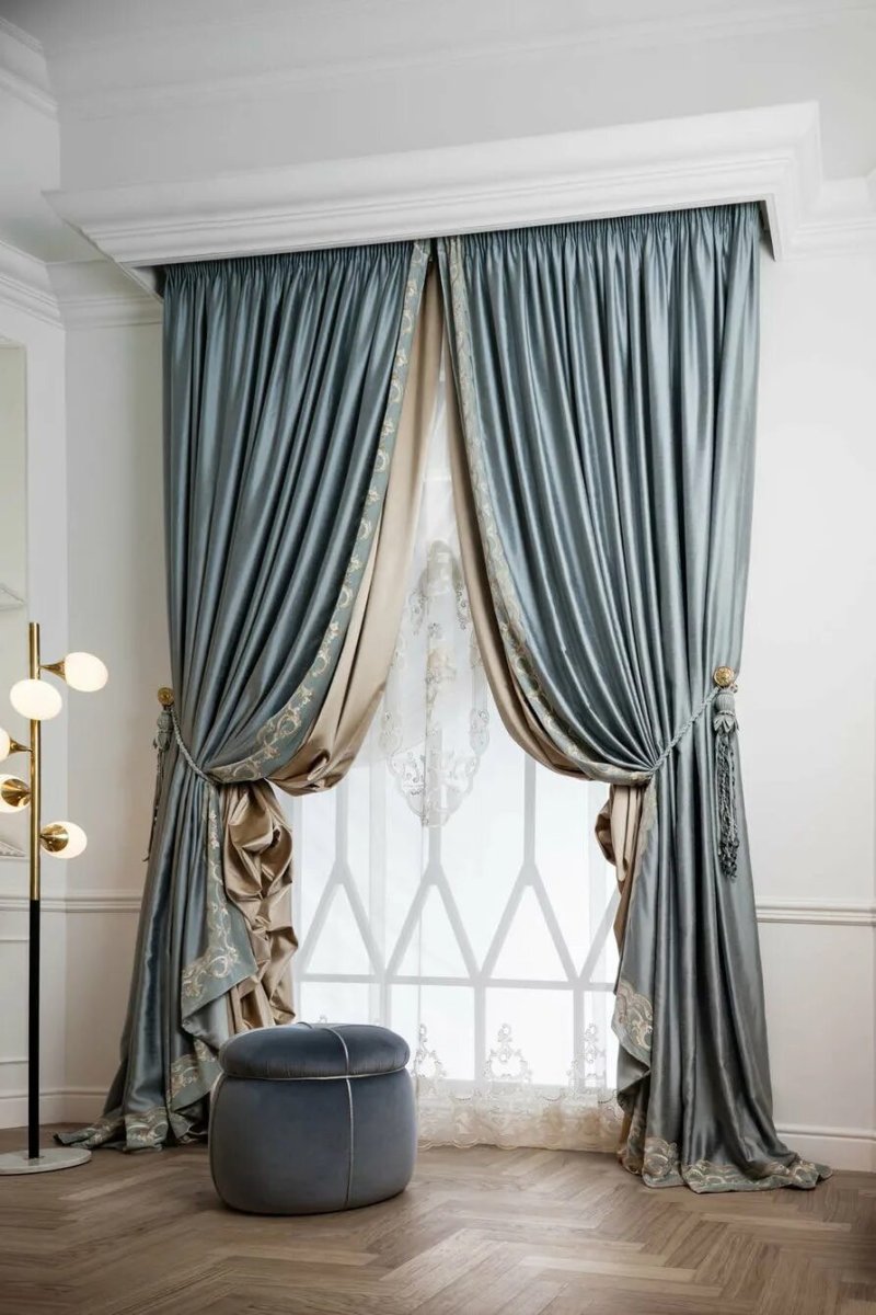 Chicca Orlando curtains