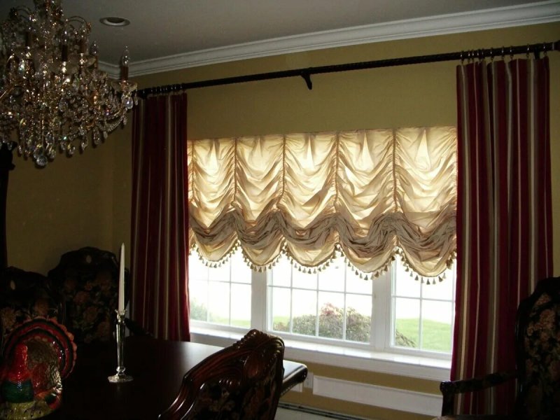 French curtain