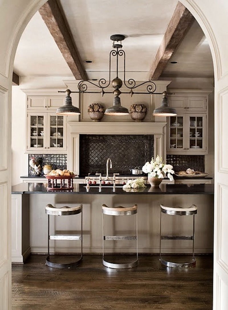 Country kitchens