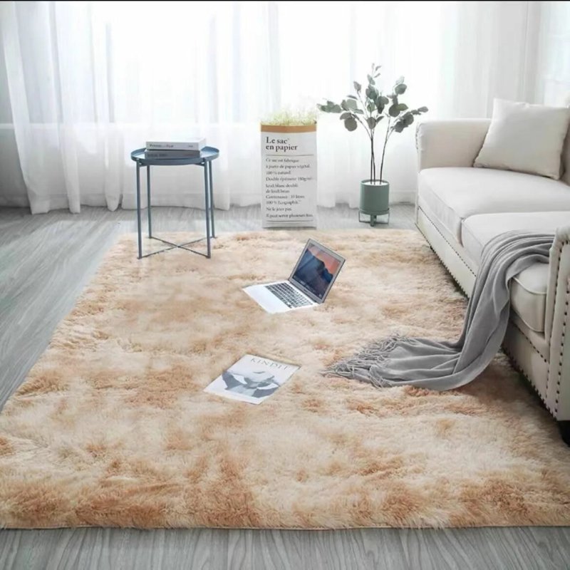 Soft carpet for the living room