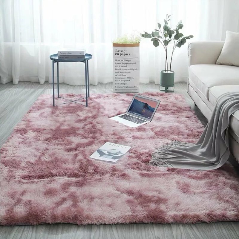 Fluffy carpets