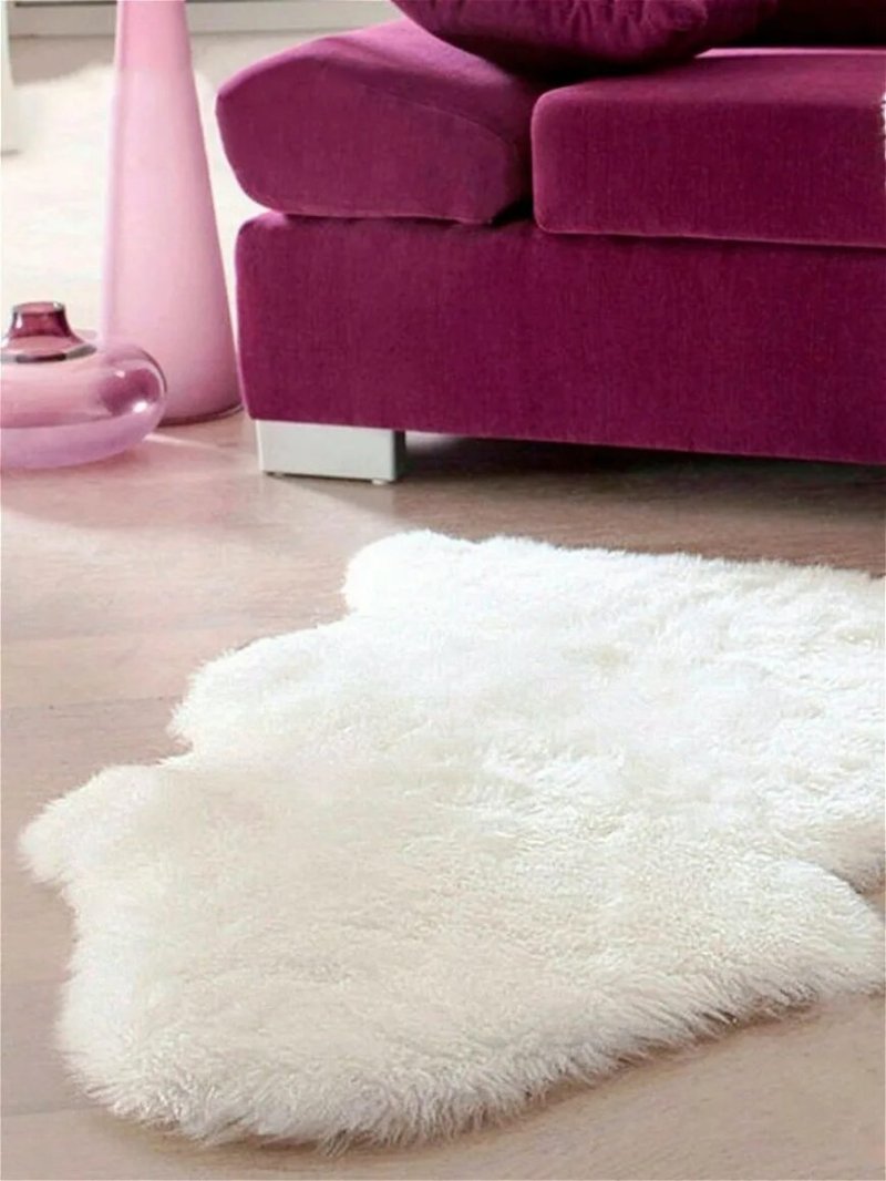 Fluffy carpets