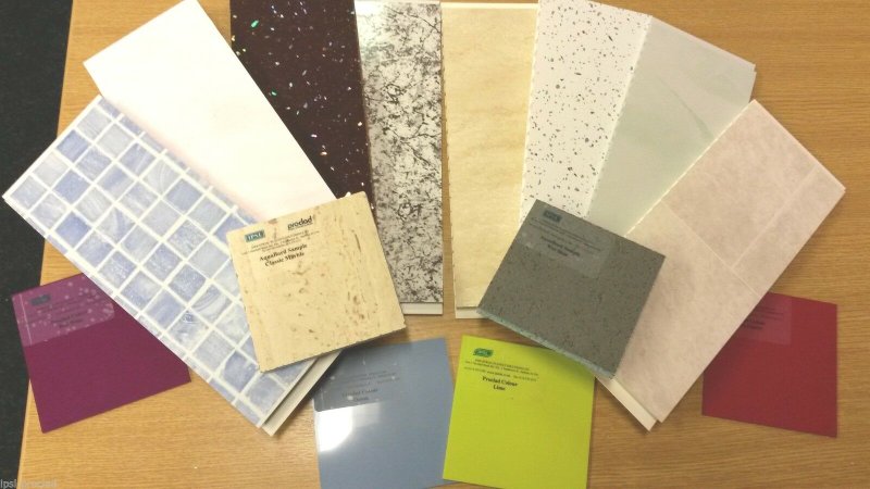 PVC panels