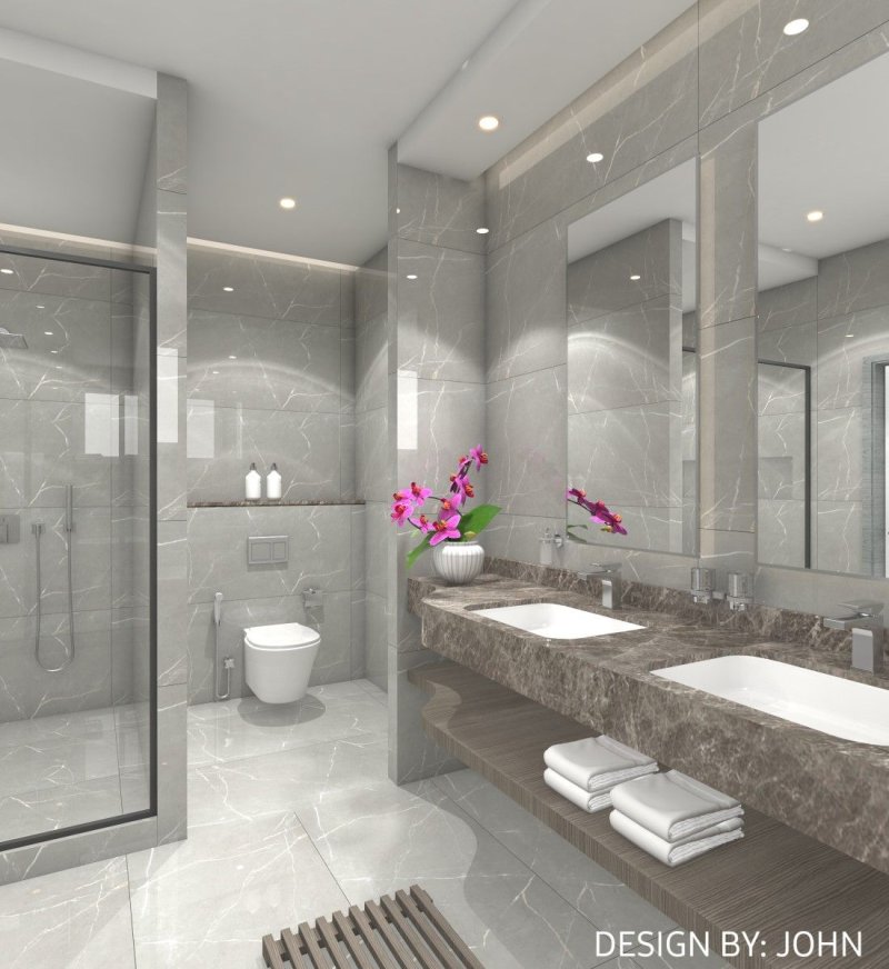 Bathroom Modern Design