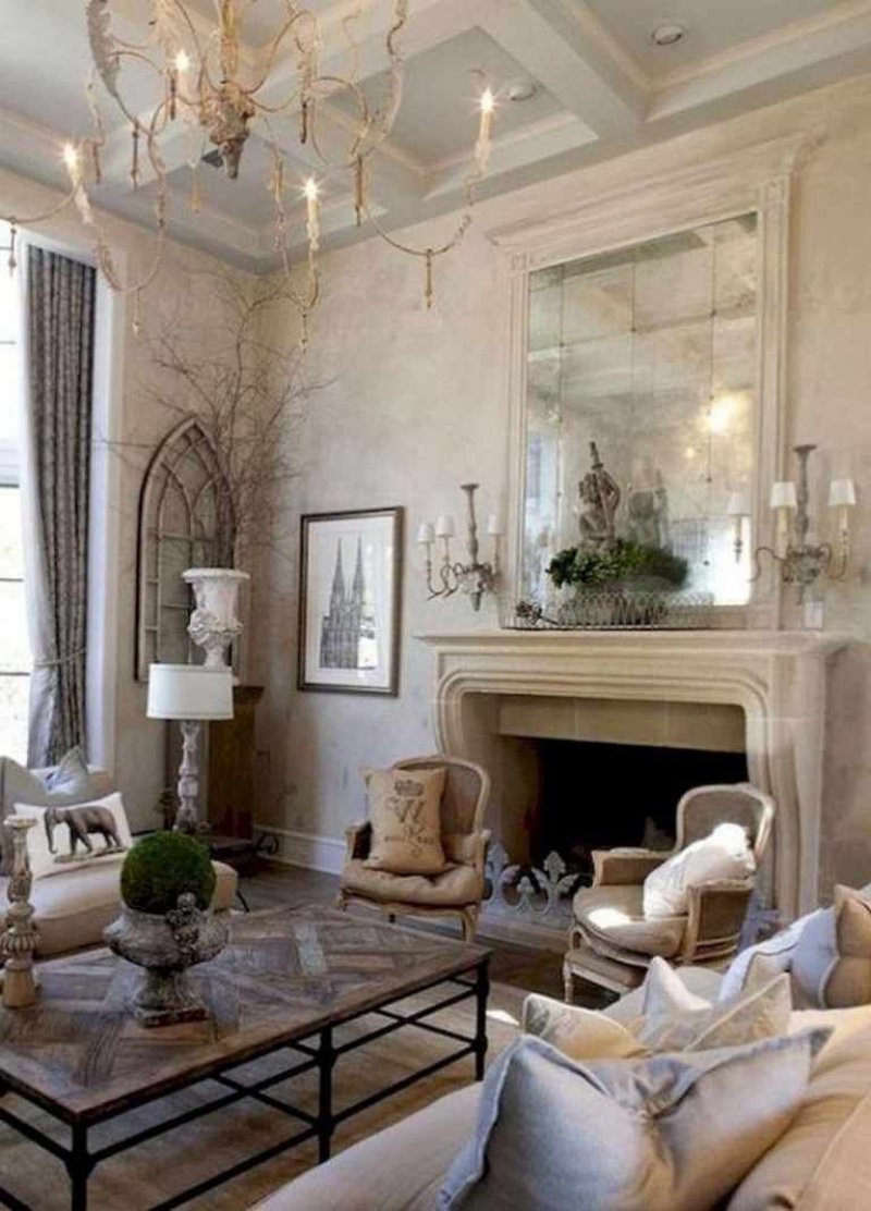 French interiors