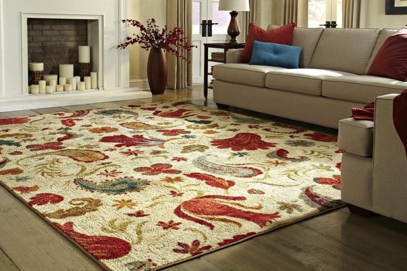 Beautiful carpets