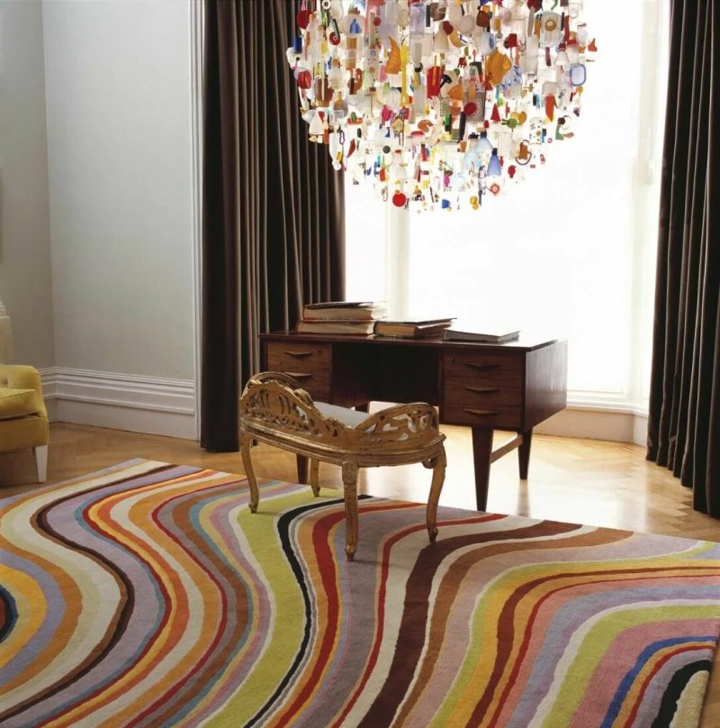 Paul Smith carpet