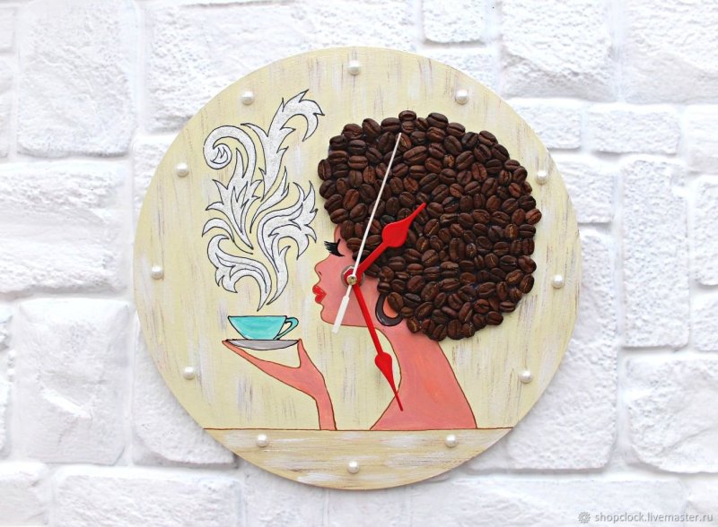 Coffee panel