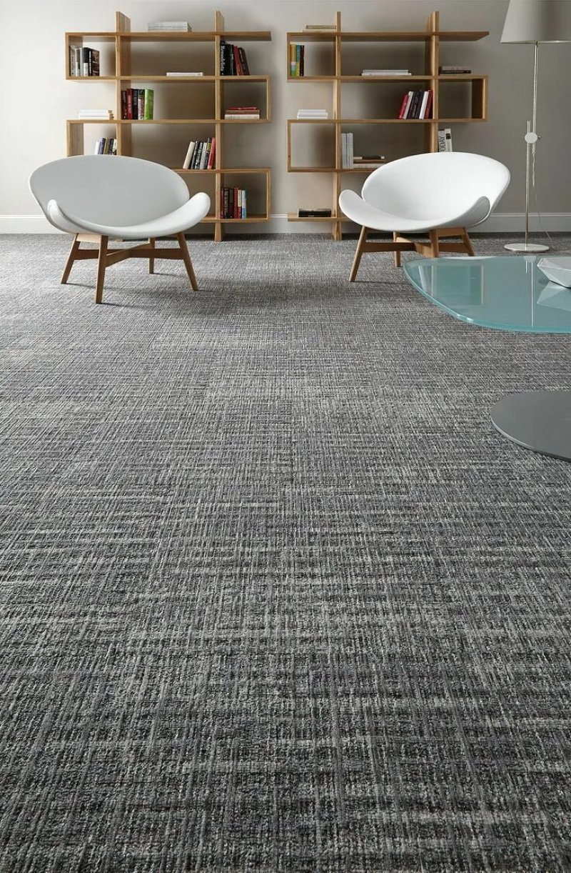 Forbo tessera carpet tile