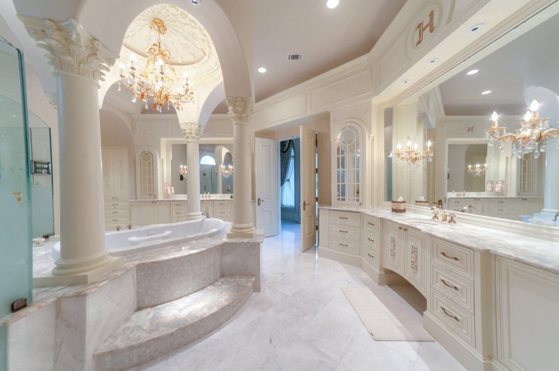 Gorgeous bathroom