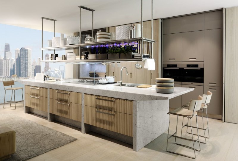 Arclinea kitchen