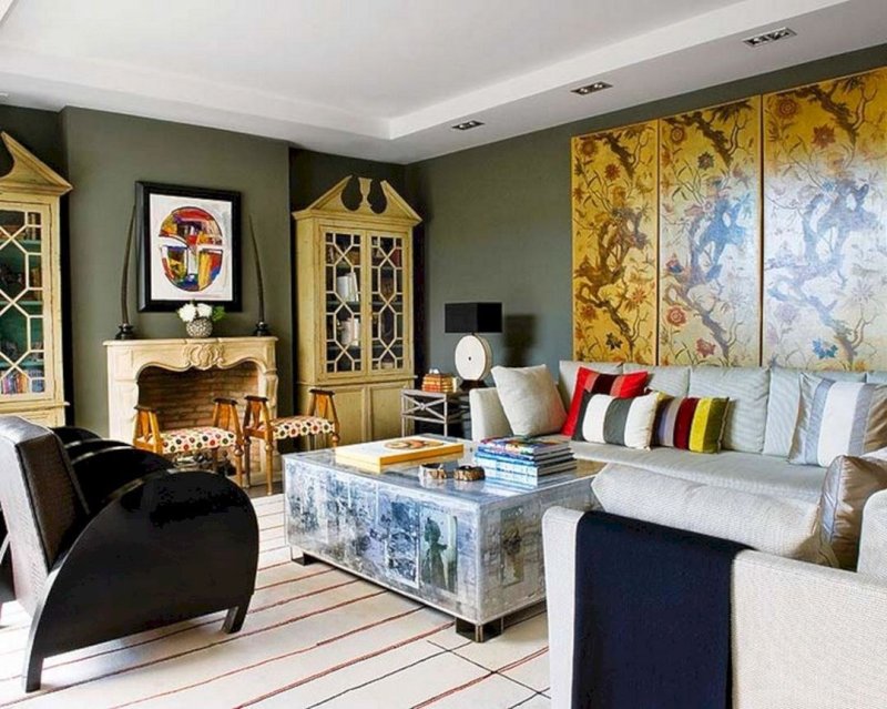 Eclectic style