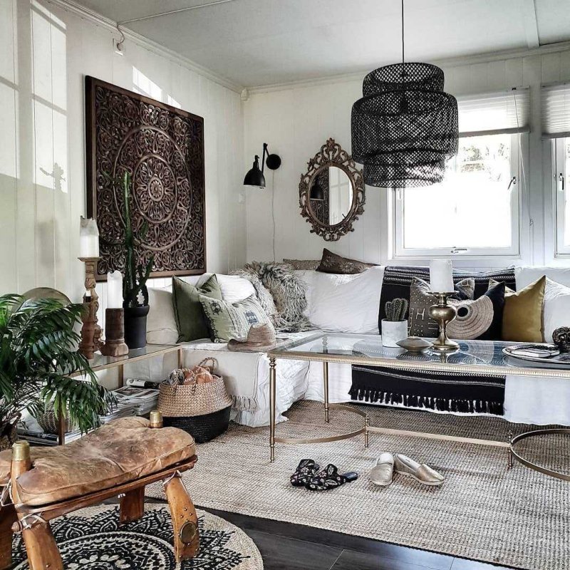 Eclectic style